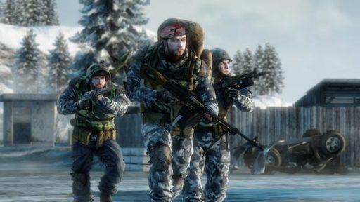 Battlefield: Bad Company 2 - Бета-тест Battlefield: Bad Company 2 на PC