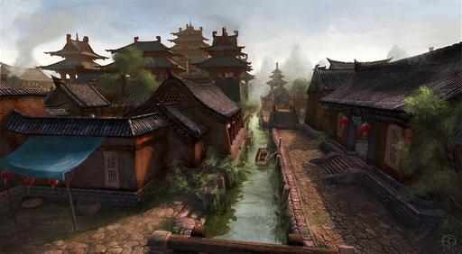 Age of Conan: Hyborian Adventures - Концепт арты дополнения Rise of the Godslayer. Часть 1. Age of Conan: Hyborian Adventures - Концепт арты дополнения Rise of the Godslayer. Часть 1.