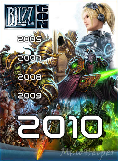 BLIZZCON 2010 