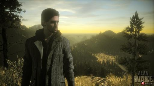 Первая рецензия на Alan Wake