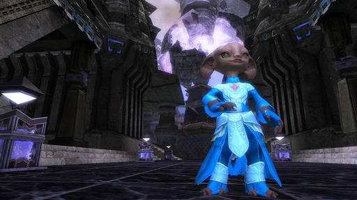 Guild Wars 2 - Meet the Elementalist