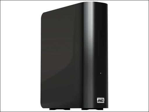 Игровое железо - Western Digital выпускает внешние винчестеры вместимостью до 3 Тб