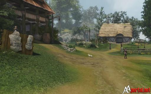 ArcheAge - Полуостров солзриид: описание и новые скриншоты!