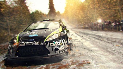 Colin McRae: DiRT 3 - Арты, скриншоты и обои