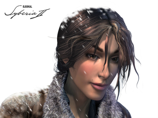 Syberia 3 - Syberia 3 быть!