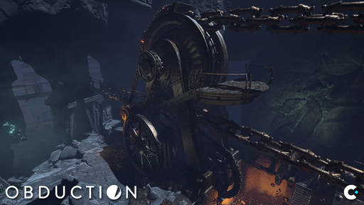 Новости - Obduction обзавелась тизер-трейлером