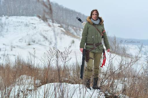 Rise of the Tomb Raider - Rise of the Tomb Raider Cosplay