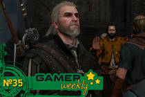 Gamer Weekly №35. С возвращением!